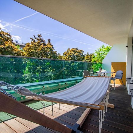 Inpoint Spacious Apartments Near Main Square & Kazimierz District Krakow Luaran gambar