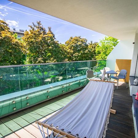 Inpoint Spacious Apartments Near Main Square & Kazimierz District Krakow Luaran gambar