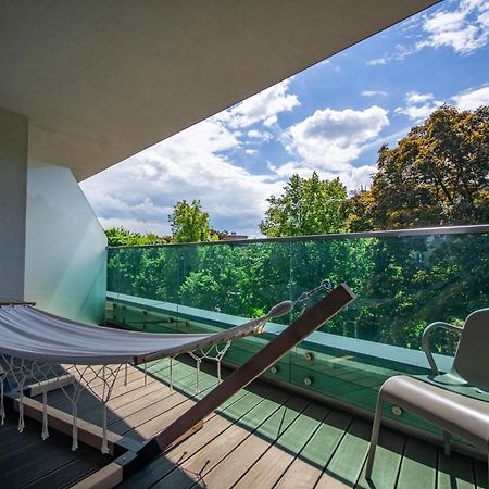 Inpoint Spacious Apartments Near Main Square & Kazimierz District Krakow Luaran gambar