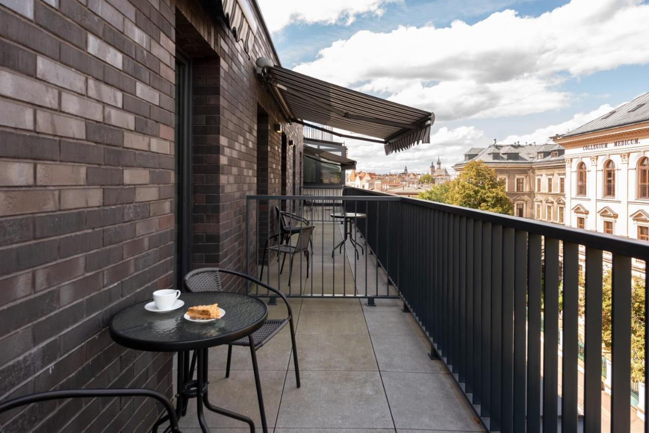 Inpoint Spacious Apartments Near Main Square & Kazimierz District Krakow Luaran gambar