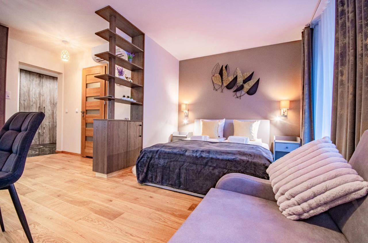 Inpoint Spacious Apartments Near Main Square & Kazimierz District Krakow Luaran gambar
