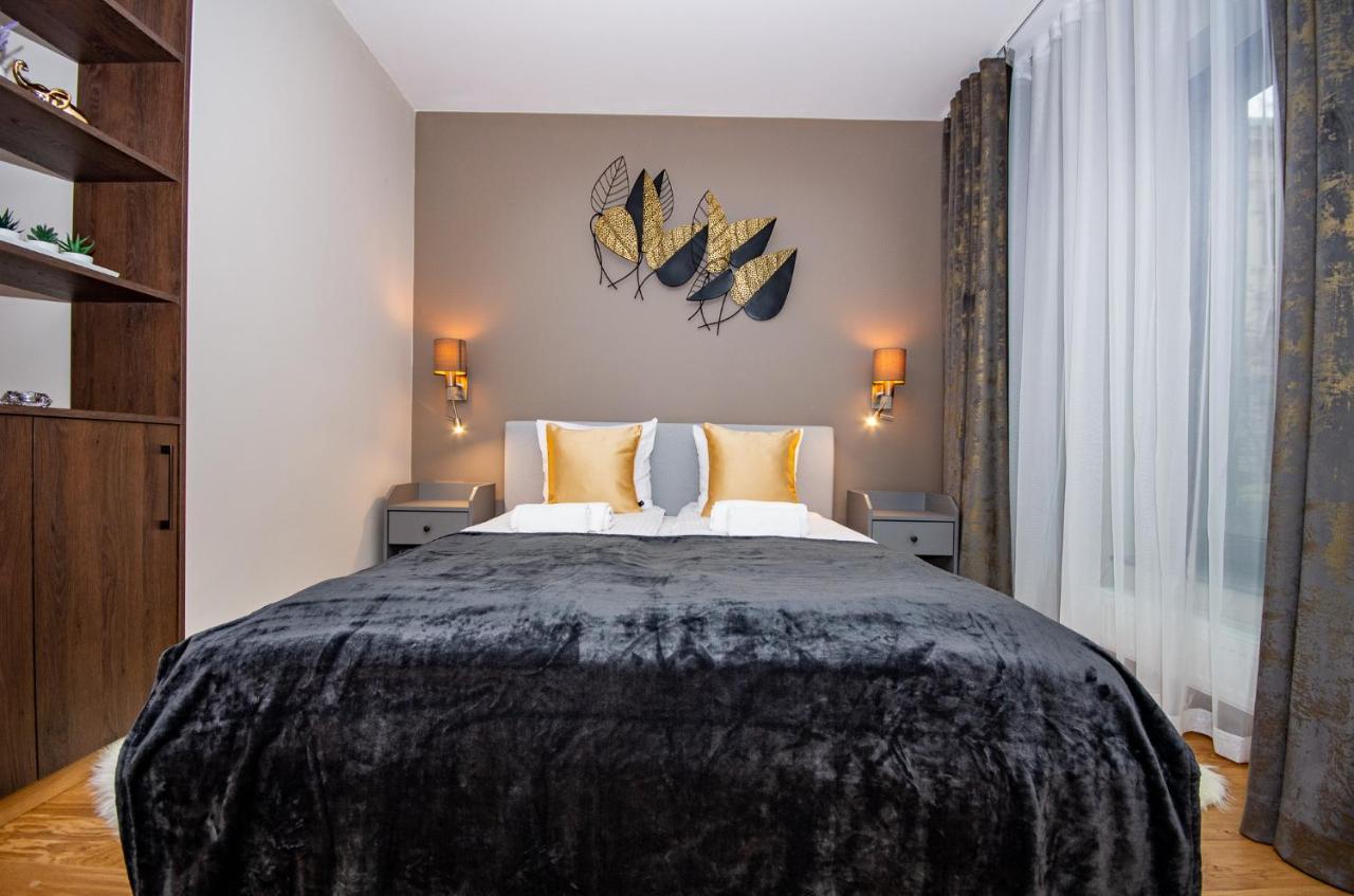 Inpoint Spacious Apartments Near Main Square & Kazimierz District Krakow Luaran gambar