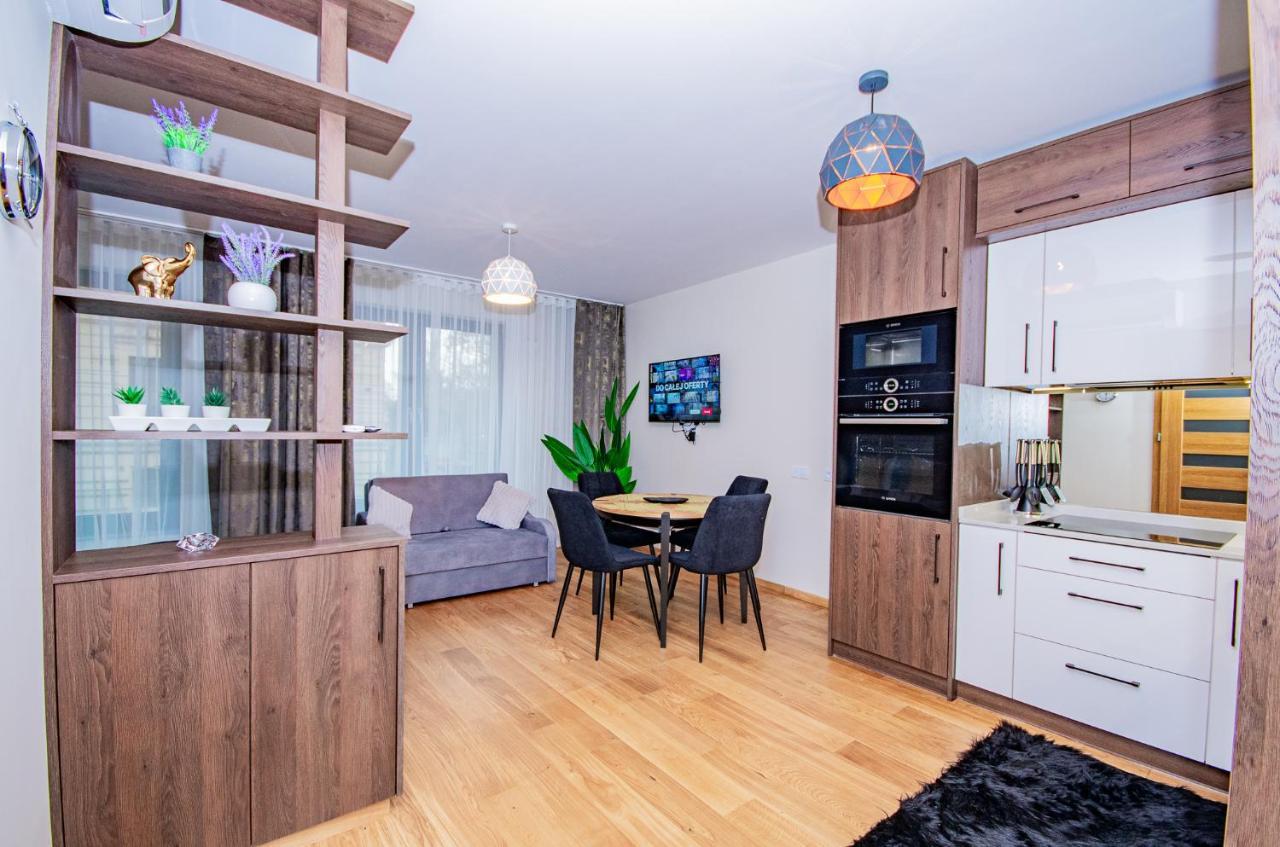 Inpoint Spacious Apartments Near Main Square & Kazimierz District Krakow Luaran gambar