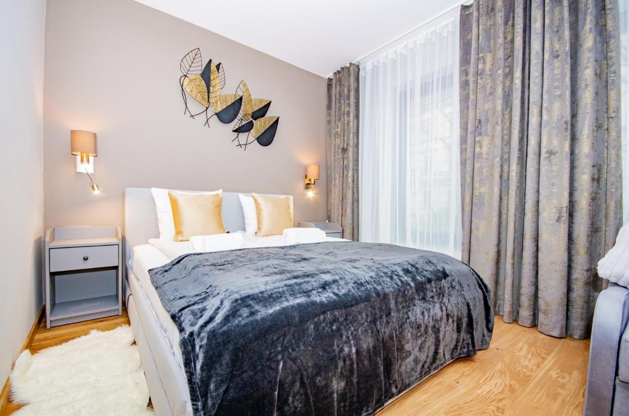 Inpoint Spacious Apartments Near Main Square & Kazimierz District Krakow Luaran gambar