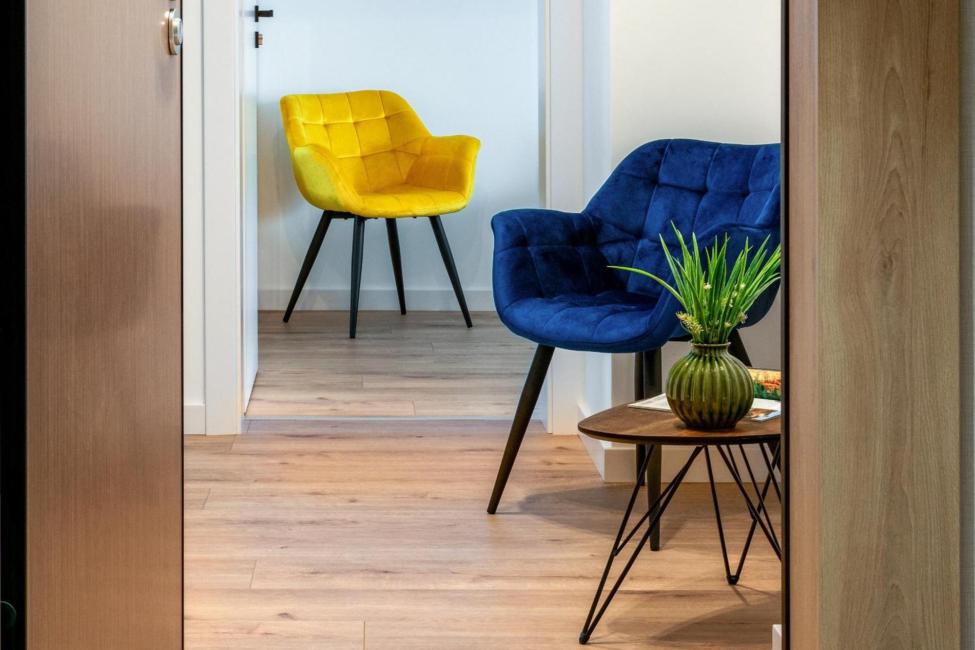 Inpoint Spacious Apartments Near Main Square & Kazimierz District Krakow Bilik gambar