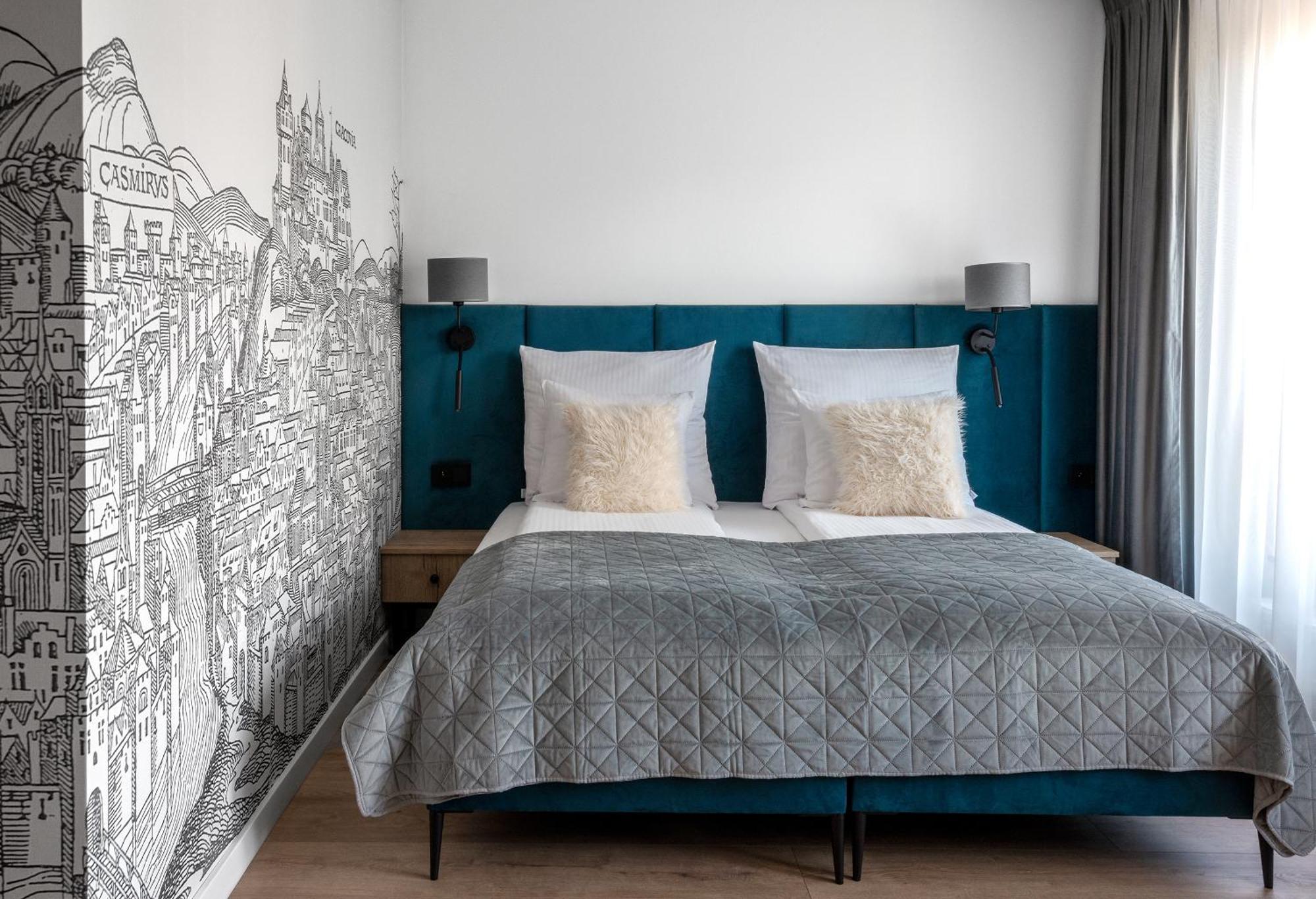 Inpoint Spacious Apartments Near Main Square & Kazimierz District Krakow Bilik gambar
