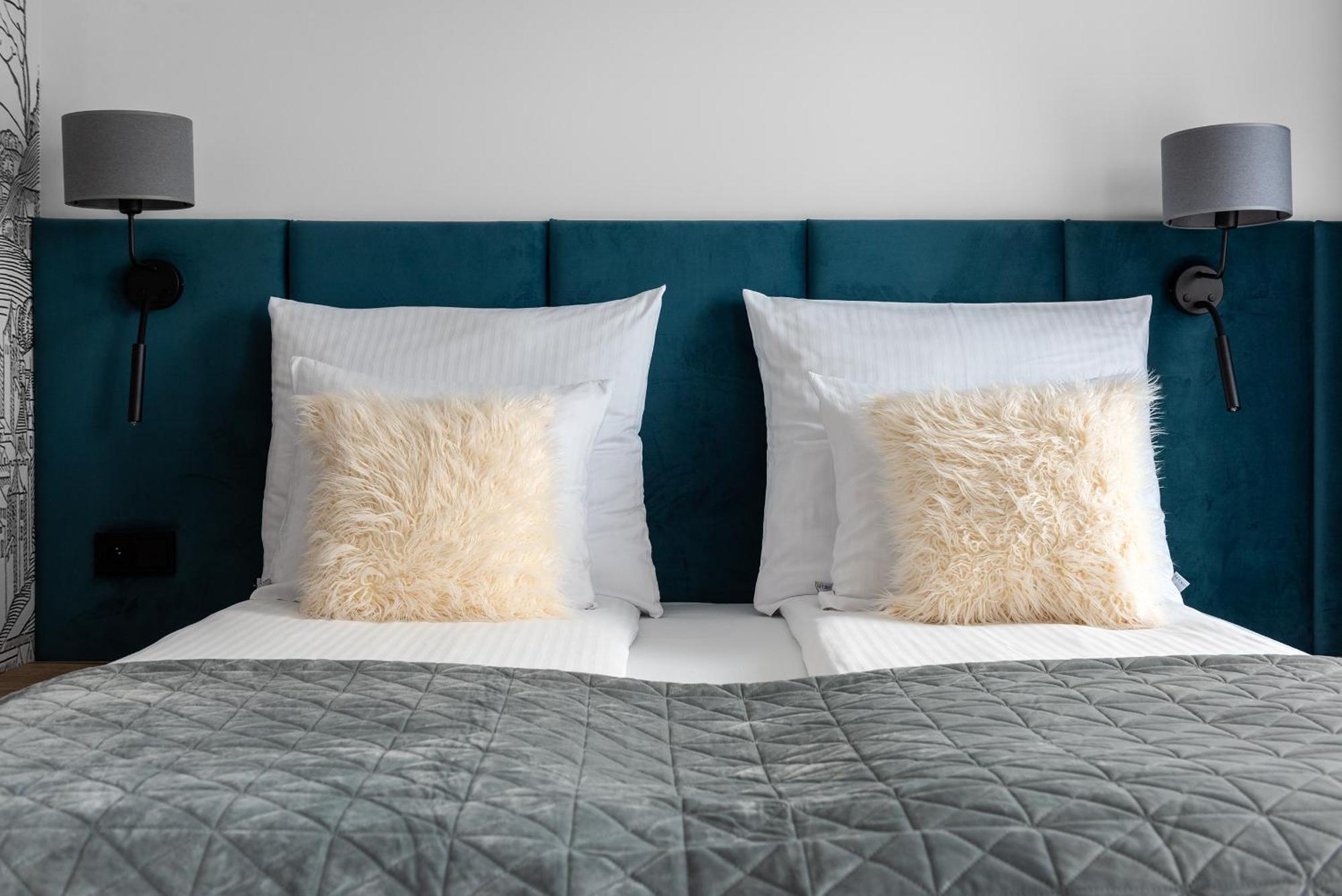 Inpoint Spacious Apartments Near Main Square & Kazimierz District Krakow Bilik gambar