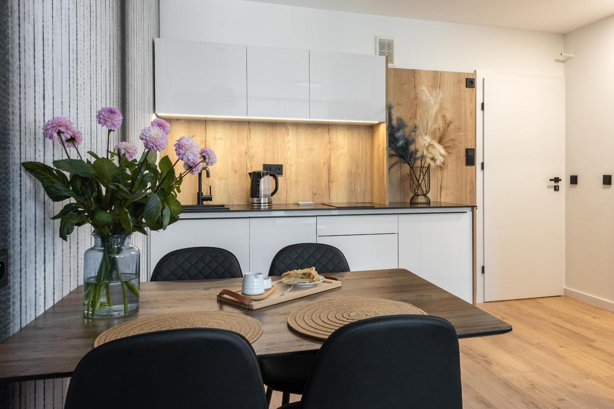 Inpoint Spacious Apartments Near Main Square & Kazimierz District Krakow Bilik gambar