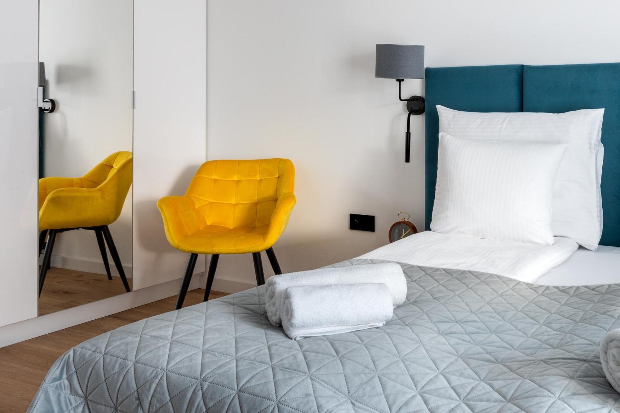 Inpoint Spacious Apartments Near Main Square & Kazimierz District Krakow Bilik gambar