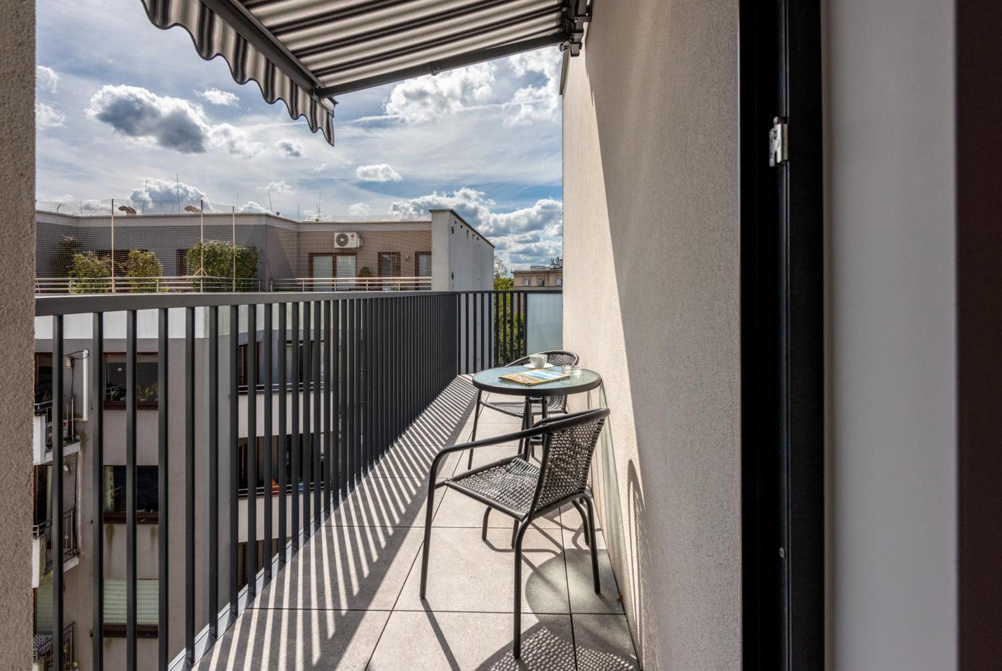 Inpoint Spacious Apartments Near Main Square & Kazimierz District Krakow Bilik gambar