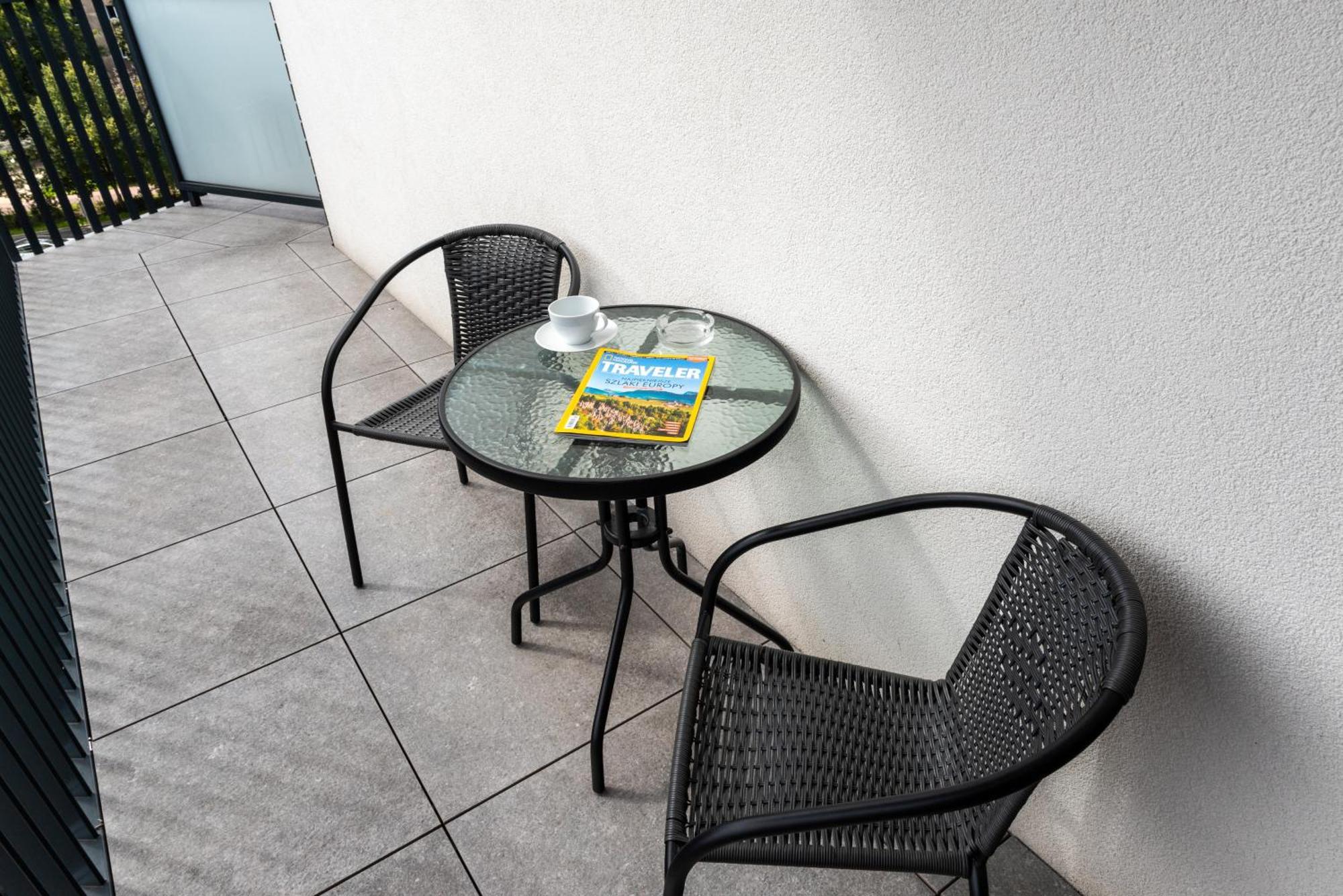 Inpoint Spacious Apartments Near Main Square & Kazimierz District Krakow Bilik gambar