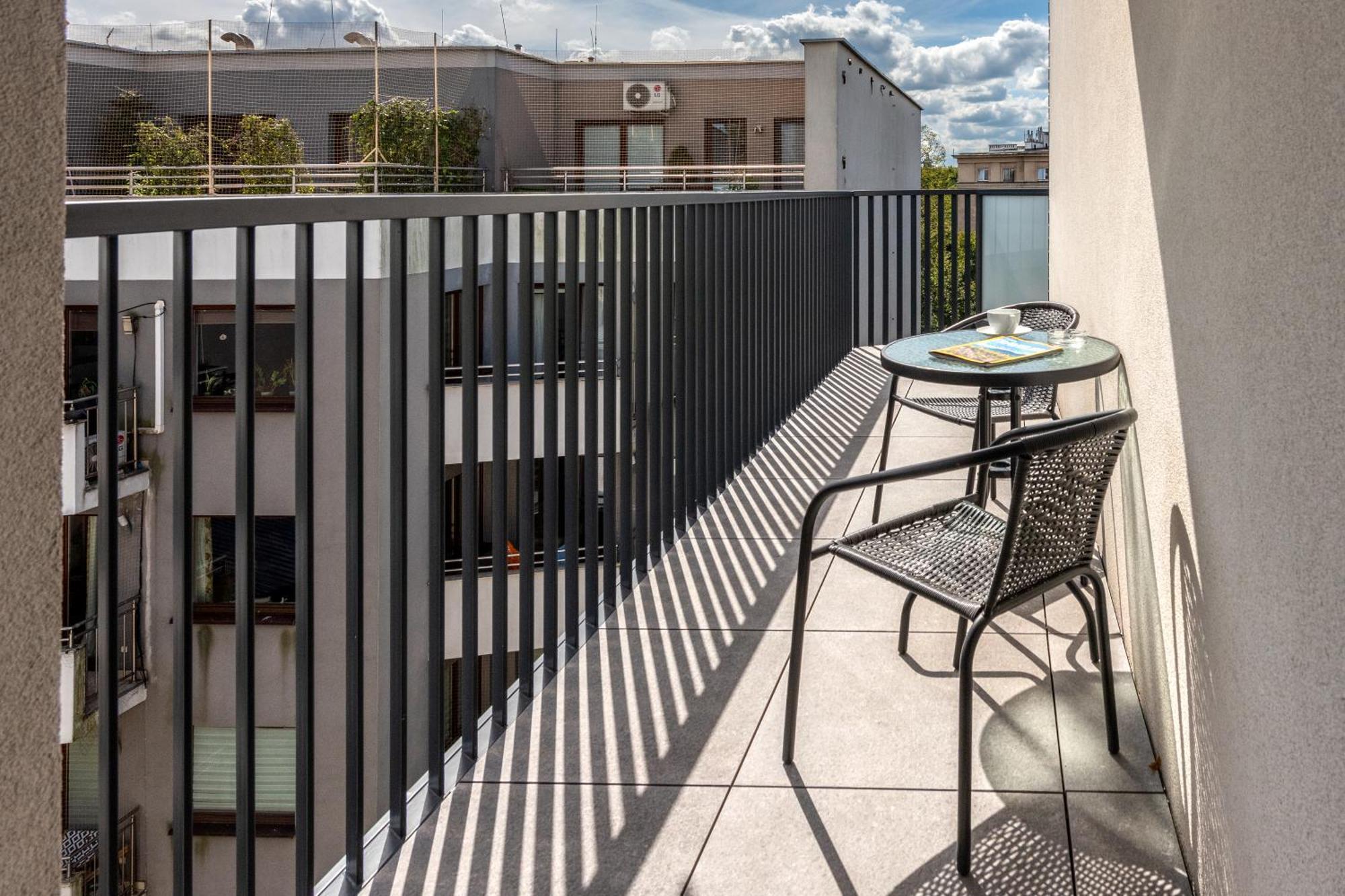 Inpoint Spacious Apartments Near Main Square & Kazimierz District Krakow Bilik gambar