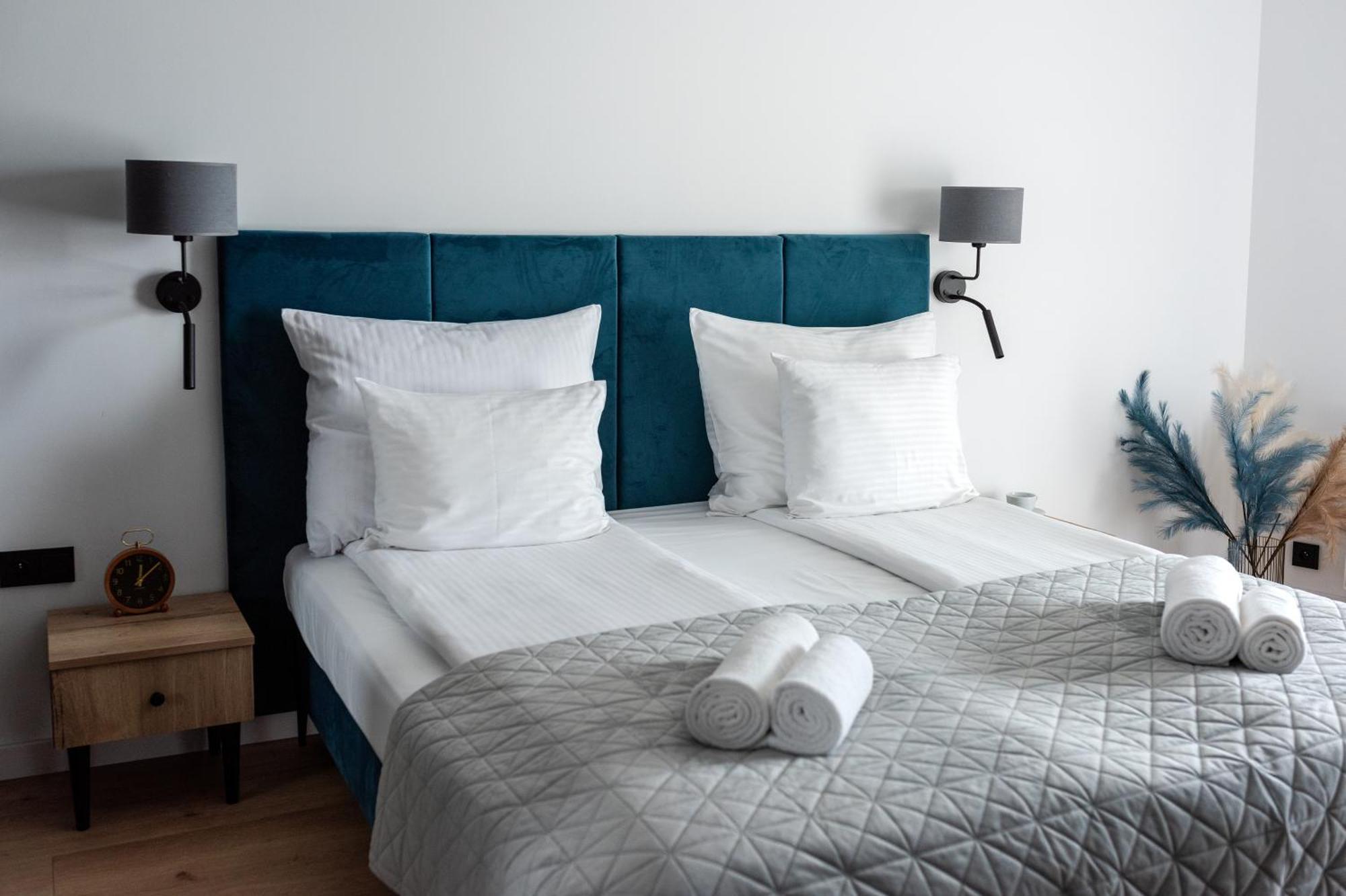 Inpoint Spacious Apartments Near Main Square & Kazimierz District Krakow Bilik gambar