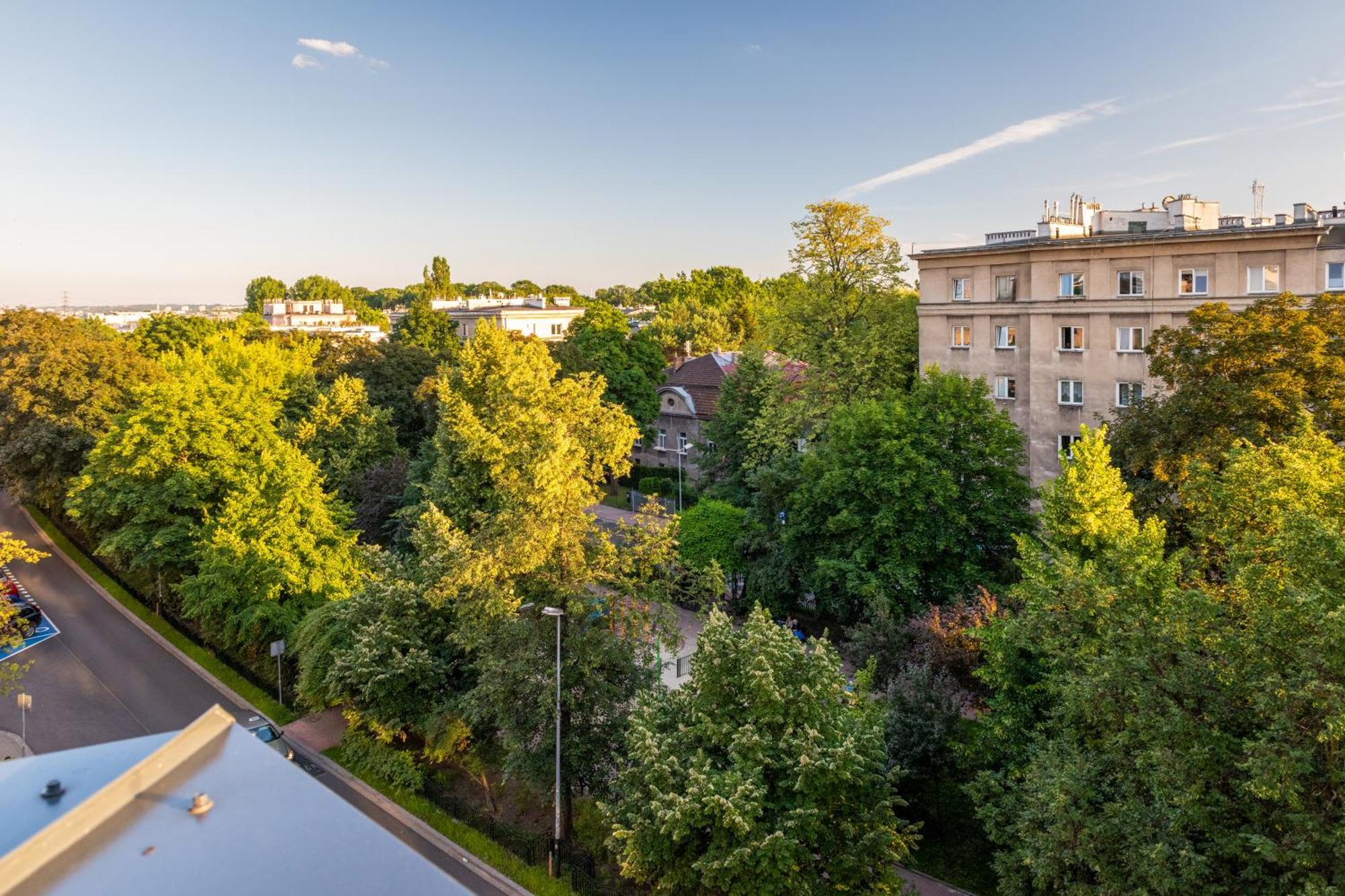Inpoint Spacious Apartments Near Main Square & Kazimierz District Krakow Bilik gambar