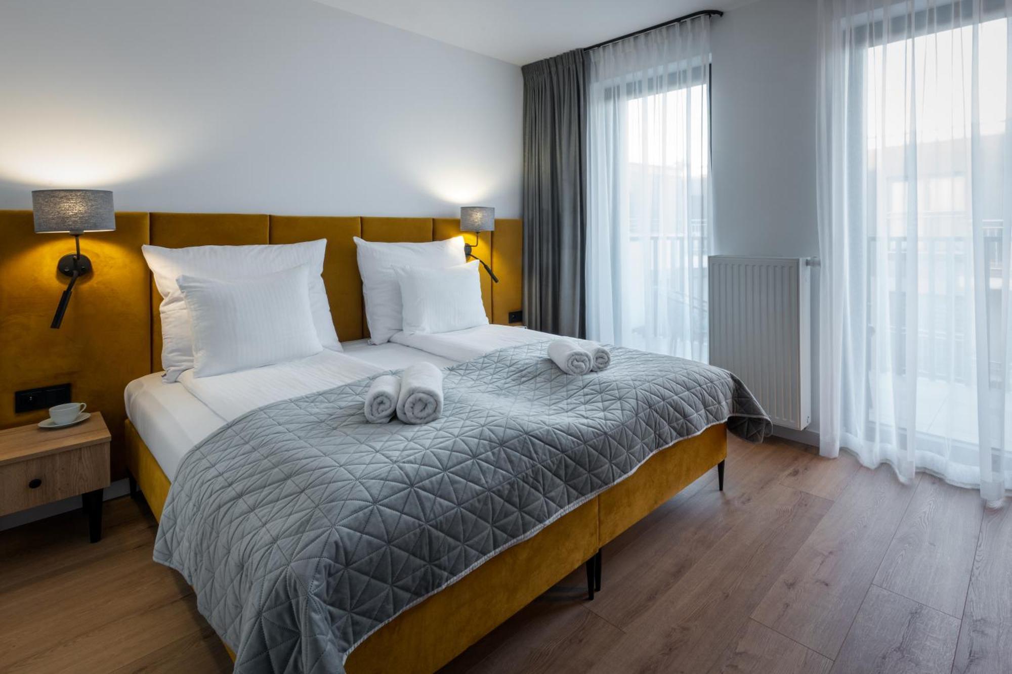 Inpoint Spacious Apartments Near Main Square & Kazimierz District Krakow Bilik gambar