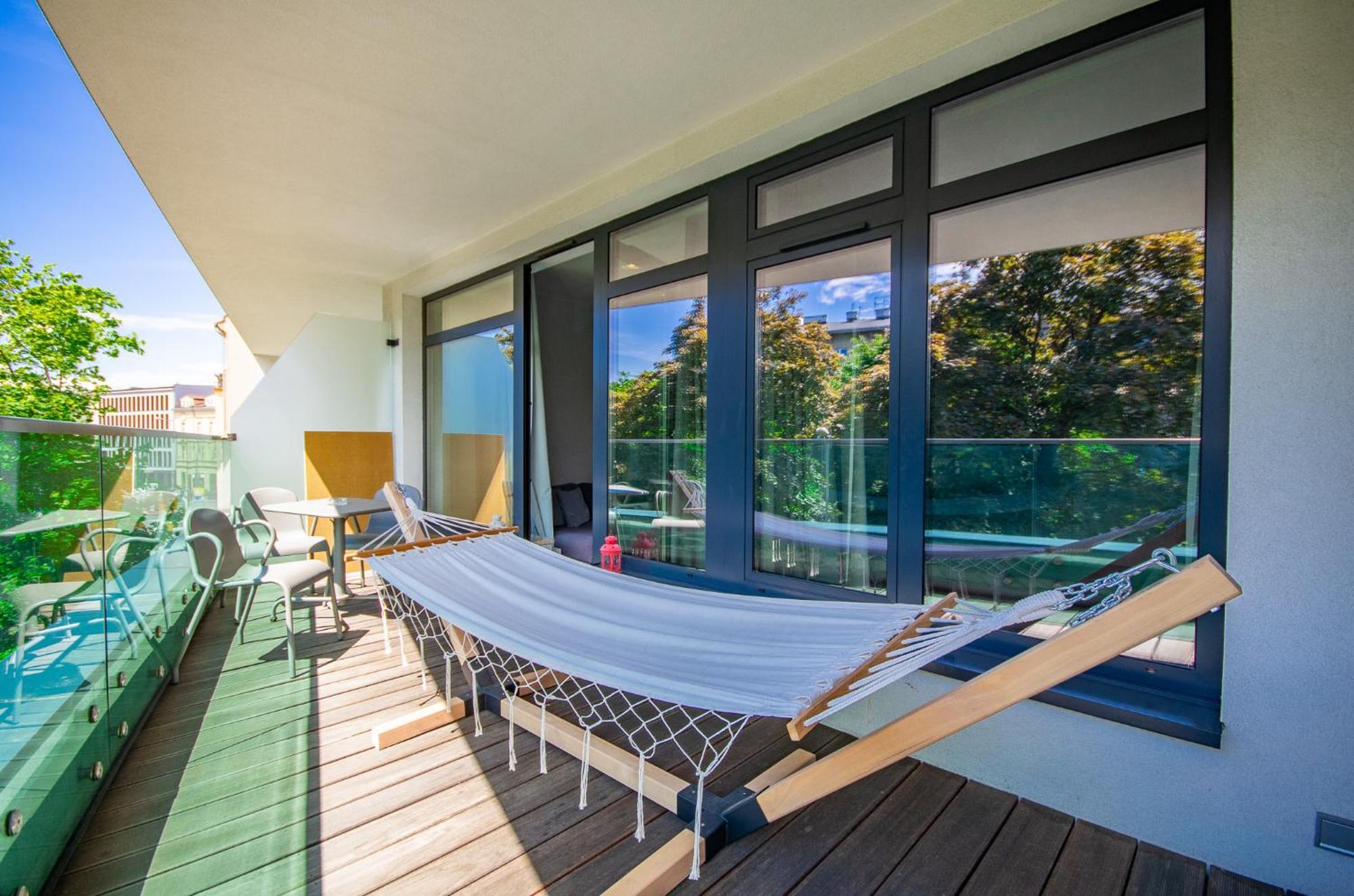 Inpoint Spacious Apartments Near Main Square & Kazimierz District Krakow Luaran gambar