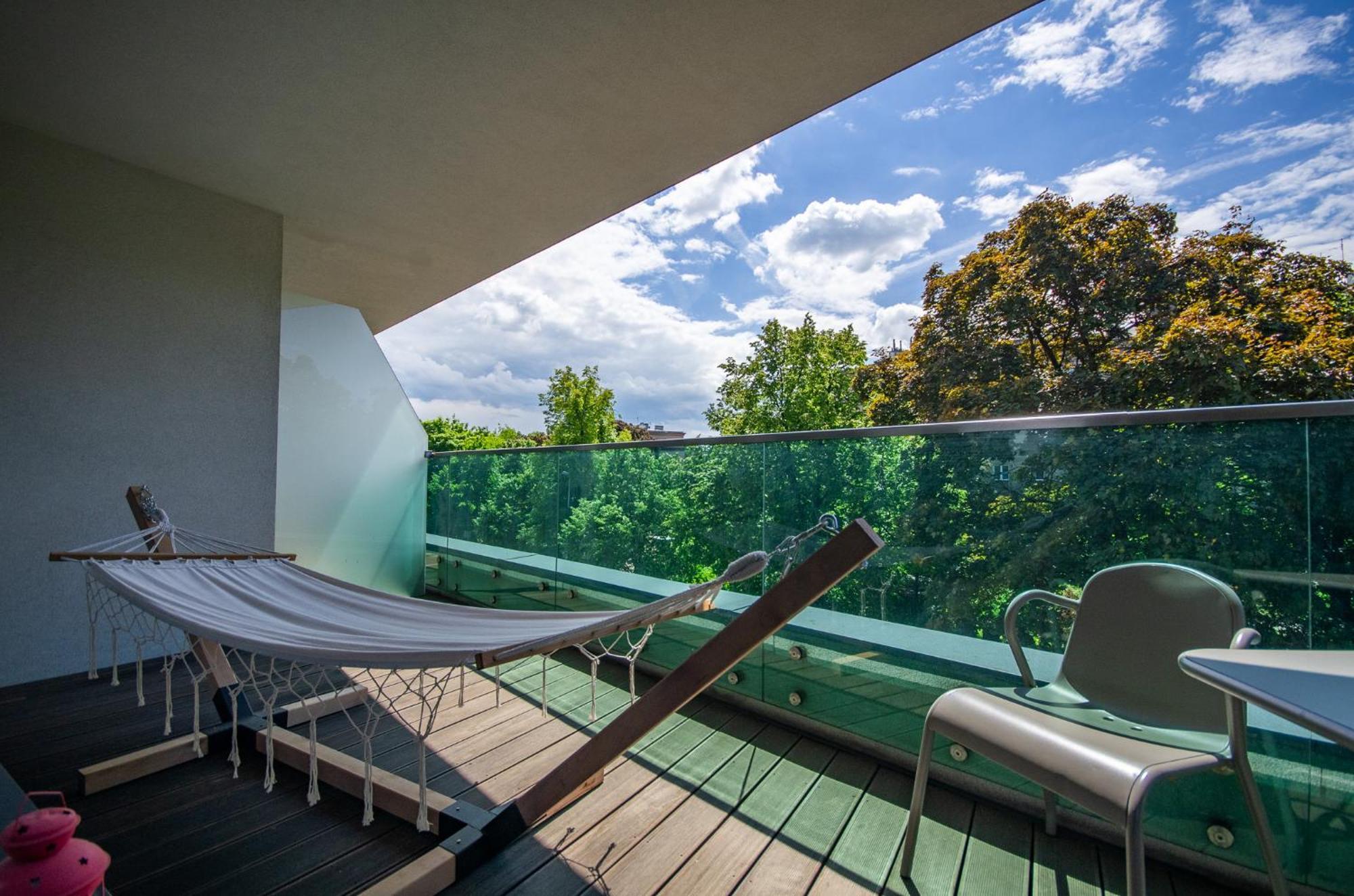 Inpoint Spacious Apartments Near Main Square & Kazimierz District Krakow Luaran gambar